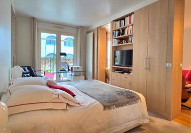 Appartement a vendre Paris 16e arrondissement 75016 Paris 53 m2 2 pièces 630000 euros