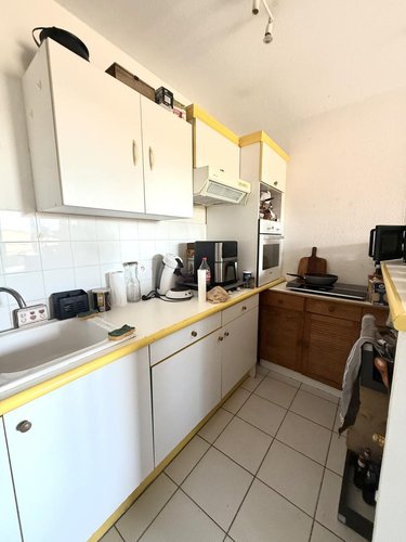 Appartement a vendre Villeneuve-lès-Maguelone 34750 Hérault 54 m2 2 pièces 136500 euros