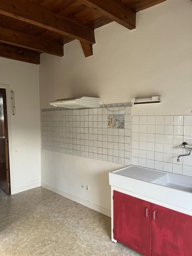 Maison a vendre Le Hézo 56450 Morbihan 35 m2 2 pièces 156000 euros