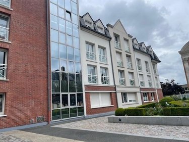 Appartement a vendre Abbeville 80100 Somme 45 m2 2 pièces 126000 euros
