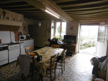 Maison a vendre Sainte-Marie-Laumont 14350 Calvados 82 m2 4 pièces 121720 euros