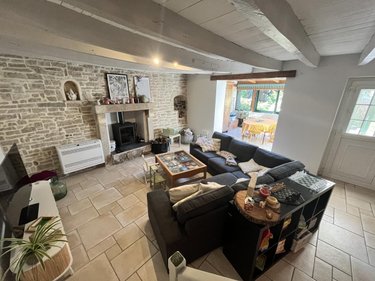 Maison a vendre Saint-Barthélemy 56150 Morbihan 109 m2 6 pièces 299808 euros