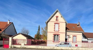 Maison a vendre Tavaux 39500 Jura 96 m2 4 pièces 240000 euros