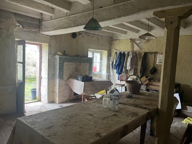 Maison a vendre Braslou 37120 Indre-et-Loire 118 m2 5 pièces 95400 euros