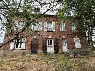 Maison a vendre Valorbiquet 14290 Calvados 124 m2 7 pièces 89400 euros