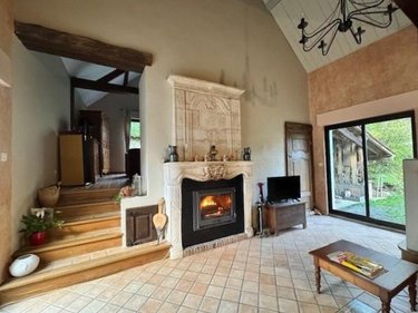 Maison a vendre Coulans-sur-Gée 72550 Sarthe 305 m2 11 pièces 373680 euros