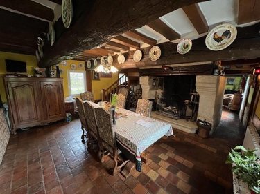 Maison a vendre Valorbiquet 14290 Calvados 105 m2 5 pièces 307800 euros