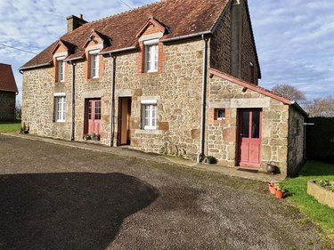 Maison a vendre La Coulonche 61220 Orne 126 m2 6 pièces 147800 euros