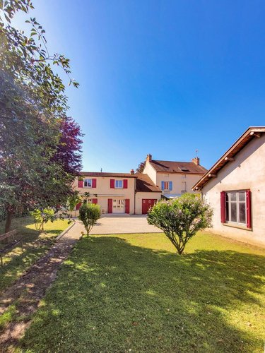 Maison a vendre Genlis 21110 Côte-d'Or 220 m2  399000 euros