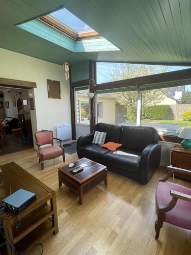 Maison a vendre Dinard 35800 Ille-et-Vilaine 123 m2 7 pièces 519500 euros