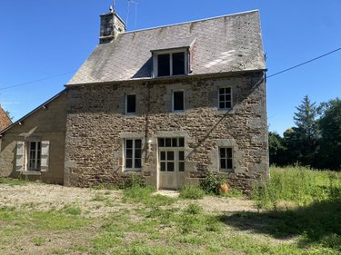 Maison a vendre Saint-Martin-de-Tallevende 14500 Calvados 110 m2  107000 euros