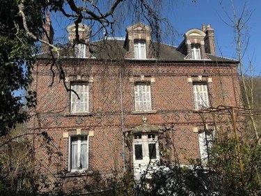 Maison a vendre Lisores 14140 Calvados 258 m2  261000 euros