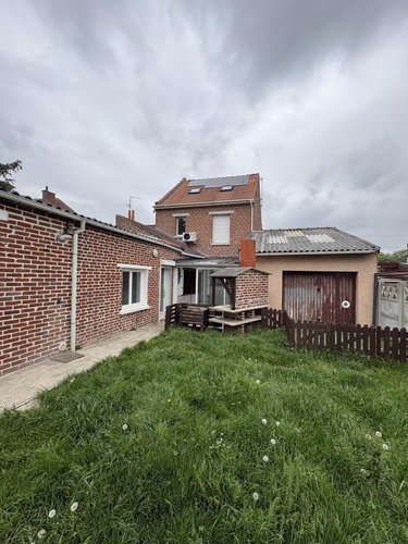 Maison a vendre Billy-Montigny 62420 Pas-de-Calais 152 m2 7 pièces 155768 euros