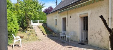 Maison a vendre Noizay 37210 Indre-et-Loire 79 m2 4 pièces 148400 euros