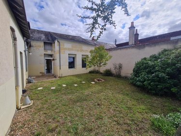 Maison a vendre Montoire-sur-le-Loir 41800 Loir-et-Cher 125 m2 6 pièces 155850 euros