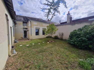 Maison a vendre Montoire-sur-le-Loir 41800 Loir-et-Cher 125 m2 6 pièces 166240 euros