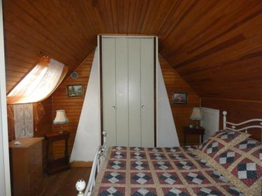 Maison a vendre Loqueffret 29530 Finistère 46 m2 4 pièces 136300 euros