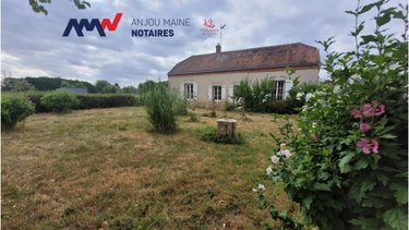 Maison a vendre Courtillers 72300 Sarthe 83 m2 5 pièces 126000 euros