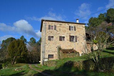 Maison a vendre Largentière 07110 Ardèche 109 m2 6 pièces 286200 euros