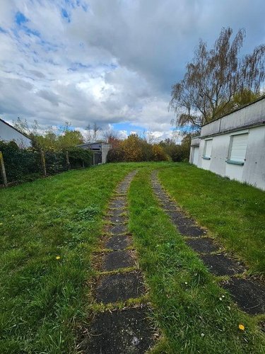 Terrain a batir a vendre Mérignies 59710 Nord 1792 m2  319000 euros