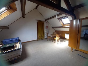 Maison a vendre Mont-Notre-Dame 02220 Aisne 98 m2 4 pièces 124700 euros