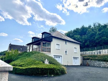 Maison a vendre Bourgs-sur-Colagne 48100 Lozère 205 m2 11 pièces 298000 euros