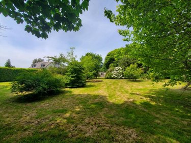 Terrain a batir a vendre Flottemanville-Hague 50690 Manche 1451 m2  105400 euros