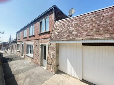 Maison a vendre Solesmes 59730 Nord 128 m2 8 pièces 120500 euros