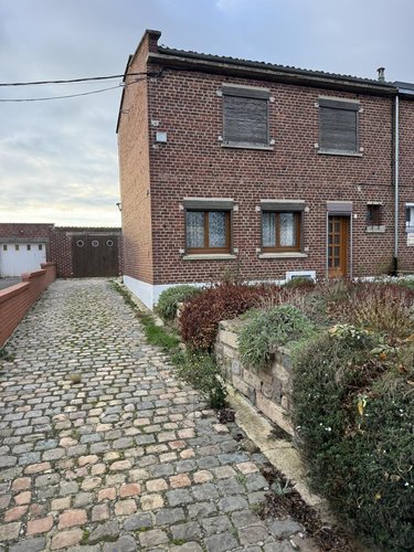 Maison a vendre Avesnes-les-Aubert 59129 Nord 97 m2 7 pièces 75800 euros