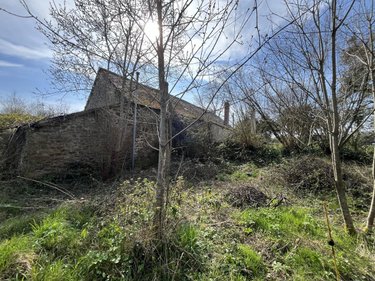 Maison a vendre Izé 53160 Mayenne 85 m2  92752 euros