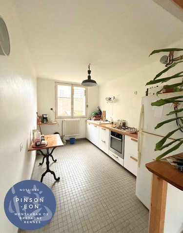 Appartement a vendre Rennes 35000 Ille-et-Vilaine 56 m2 3 pièces 179843 euros
