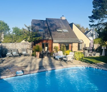 Maison a vendre Caudan 56850 Morbihan 140 m2 7 pièces 524086 euros