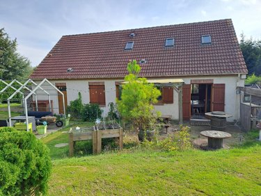 Maison a vendre Clerques 62890 Pas-de-Calais 121 m2 7 pièces 187980 euros