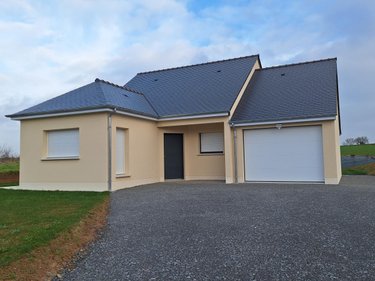 Location maison Saint-Denis-du-Maine 53170 Mayenne 88 m2  790 euros