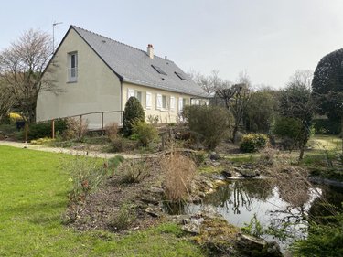 Maison a vendre Soucelles 49140 Maine-et-Loire 137 m2 7 pièces 346500 euros