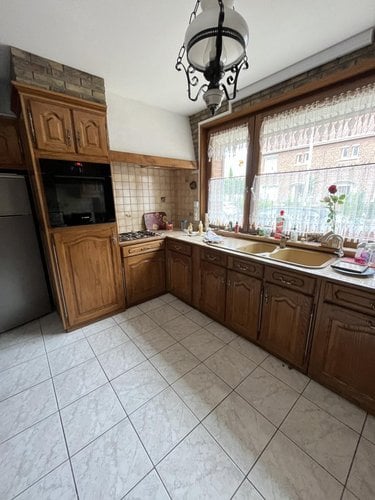 Maison a vendre Montigny-en-Gohelle 62640 Pas-de-Calais 111 m2 5 pièces 182200 euros