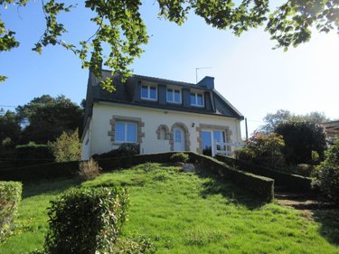 Maison a vendre Locminé 56500 Morbihan 110 m2 6 pièces 229360 euros