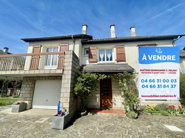 Maison a vendre Les Bessons 48200 Lozère 164 m2 12 pièces 222000 euros