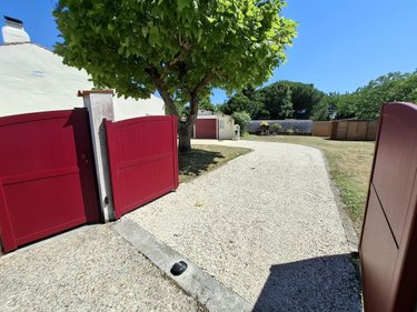 Maison a vendre Nancras 17600 Charente-Maritime 135 m2 5 pièces 272792 euros