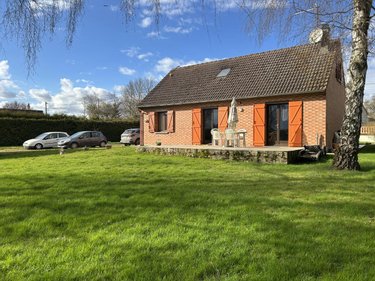 Maison a vendre Sailly-Laurette 80800 Somme 97 m2 5 pièces 199999 euros