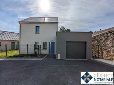 Location maison Vaudry 14500 Calvados 87 m2 5 pièces 1028 euros
