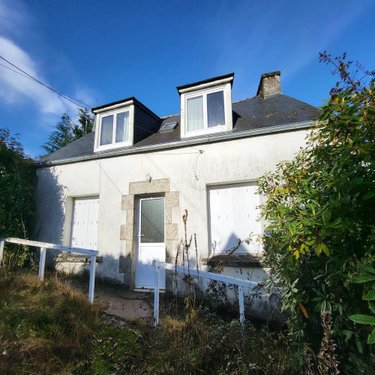 Maison a vendre Collorec 29530 Finistère 47 m2 4 pièces 84800 euros