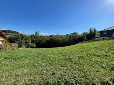 Terrain a batir a vendre Saint-Cassin 73160 Savoie 2038 m2  239000 euros