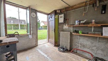 Maison a vendre Romilly-la-Puthenaye 27170 Eure 75 m2 4 pièces 95000 euros