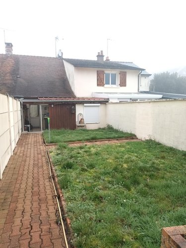 Maison a vendre Précigné 72300 Sarthe 68 m2 4 pièces 80000 euros
