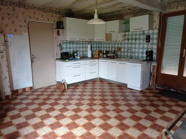 Maison a vendre Berlencourt-le-Cauroy 62810 Pas-de-Calais 170 m2 6 pièces 85000 euros
