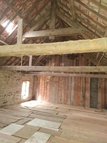 Immeuble a vendre Quettehou 50630 Manche 160 m2  131000 euros