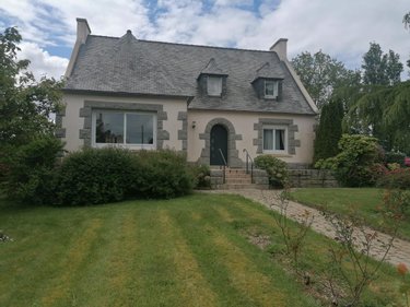 Maison a vendre Saint-Vougay 29440 Finistère 200 m2 8 pièces 299054 euros