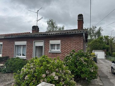 Maison a vendre Auberchicourt 59165 Nord 55 m2 3 pièces 65500 euros