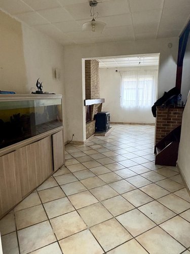 Maison a vendre Wingles 62410 Pas-de-Calais 95 m2 4 pièces 131900 euros